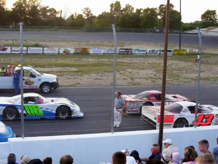 Auto City Speedway - From Randy (newer photo)